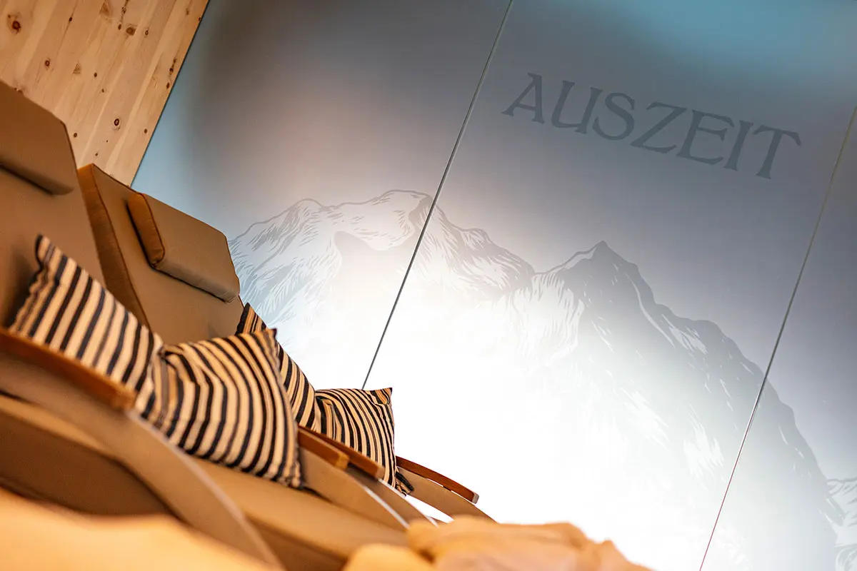 Salle de détente "S’RASTL" Salle de détente "S’RASTL"