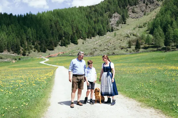 Falknerhof Familie Falknerhof Familie