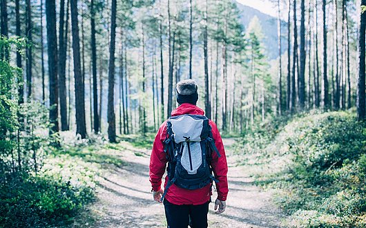 Wandern im Ötztal