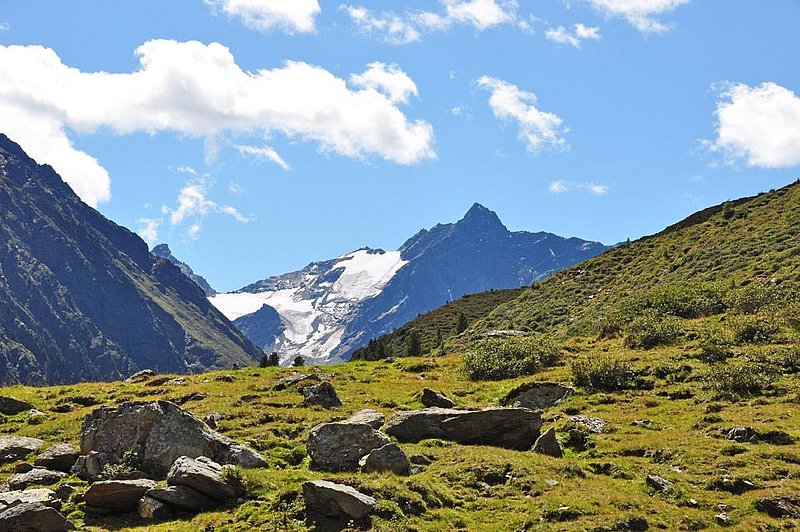 Alpage Finstertaler Alm