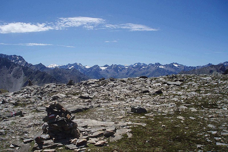 Alpage Finstertaler Alm