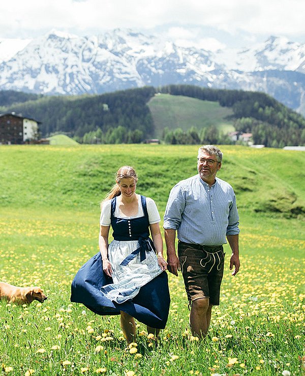 Gelebte Gastfreundschaft