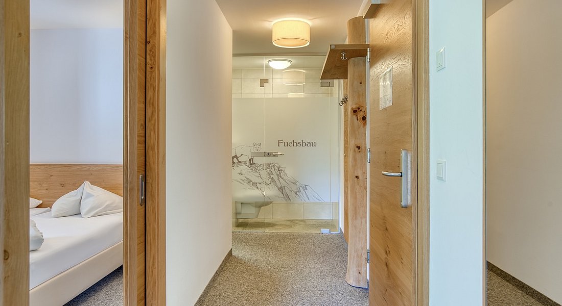 Fuchsbau Fuchsbau