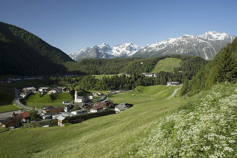 Lac Grastalsee