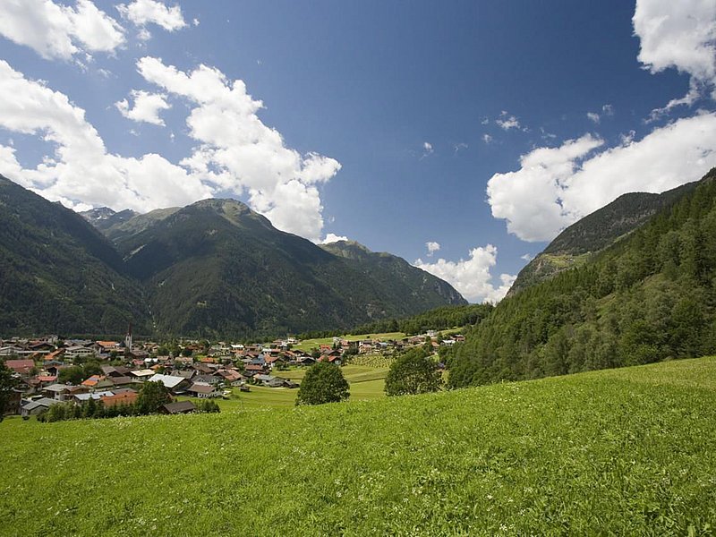 Tour d'Umhausen à vélo de course