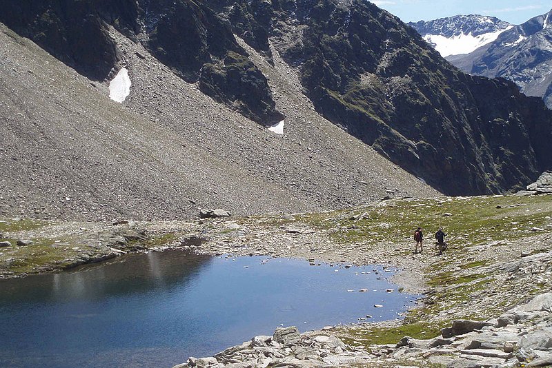 Alpage Finstertaler Alm