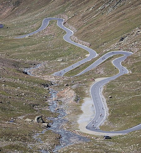 Mont Timmelsjoch