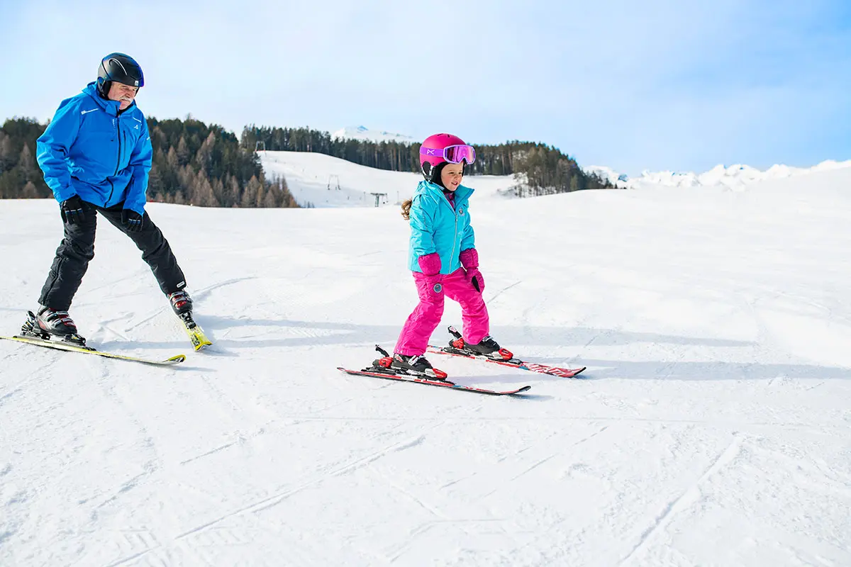 Winterurlaub mit Kindern Winterurlaub mit Kindern