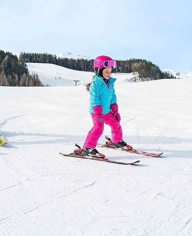 Ski pour les juniors à Niederthal