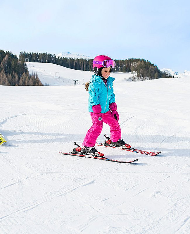 Le ski à Niederthai