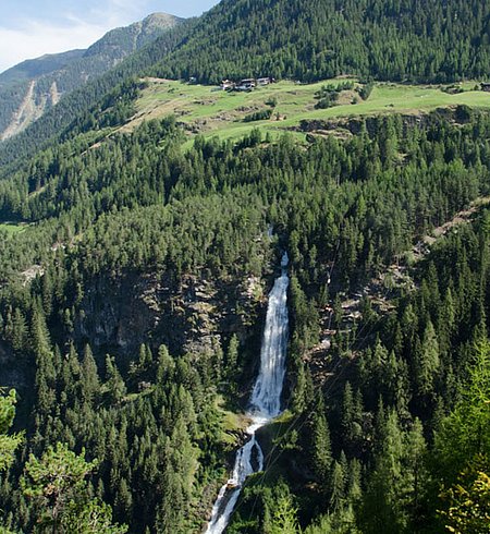 Chutes Stuibenfall