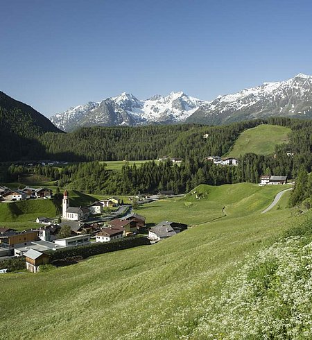 Lac Grastalsee