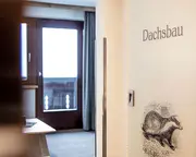 Dachsbau