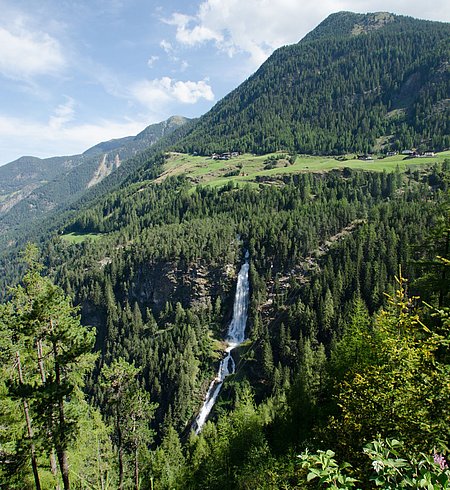 Stuiben waterfall