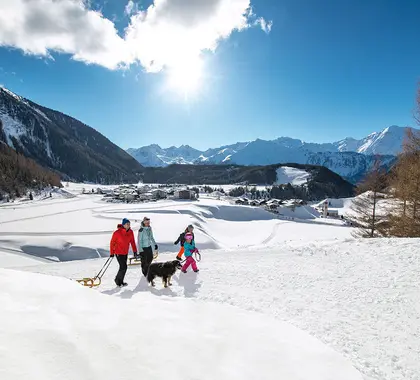 Niederthai Familie