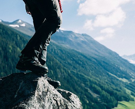 À la conquête des sommets