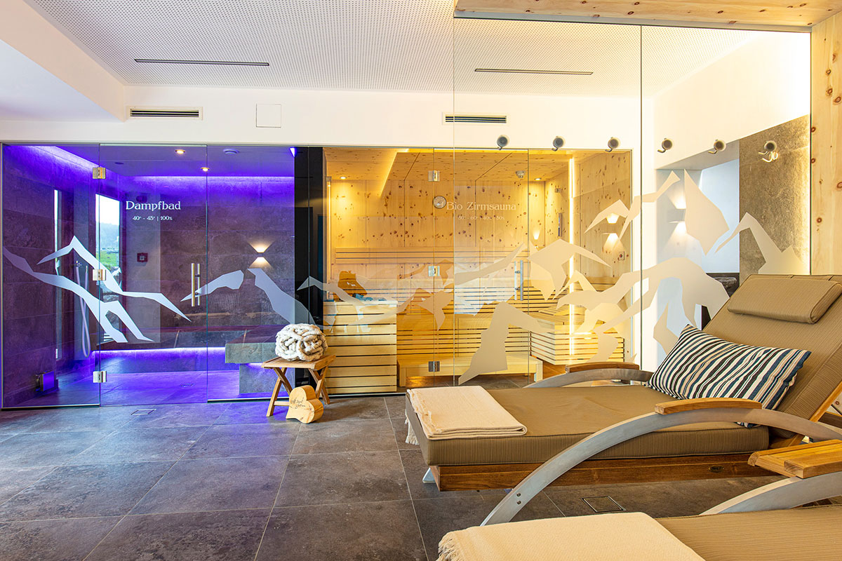 Espace-saunas pour se relaxer Espace-saunas pour se relaxer