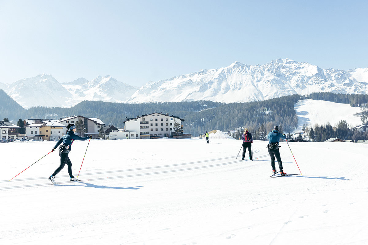 Winter im Ötztal