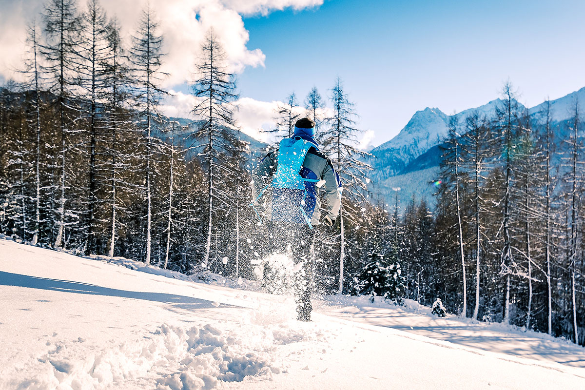 En dehors des pistes