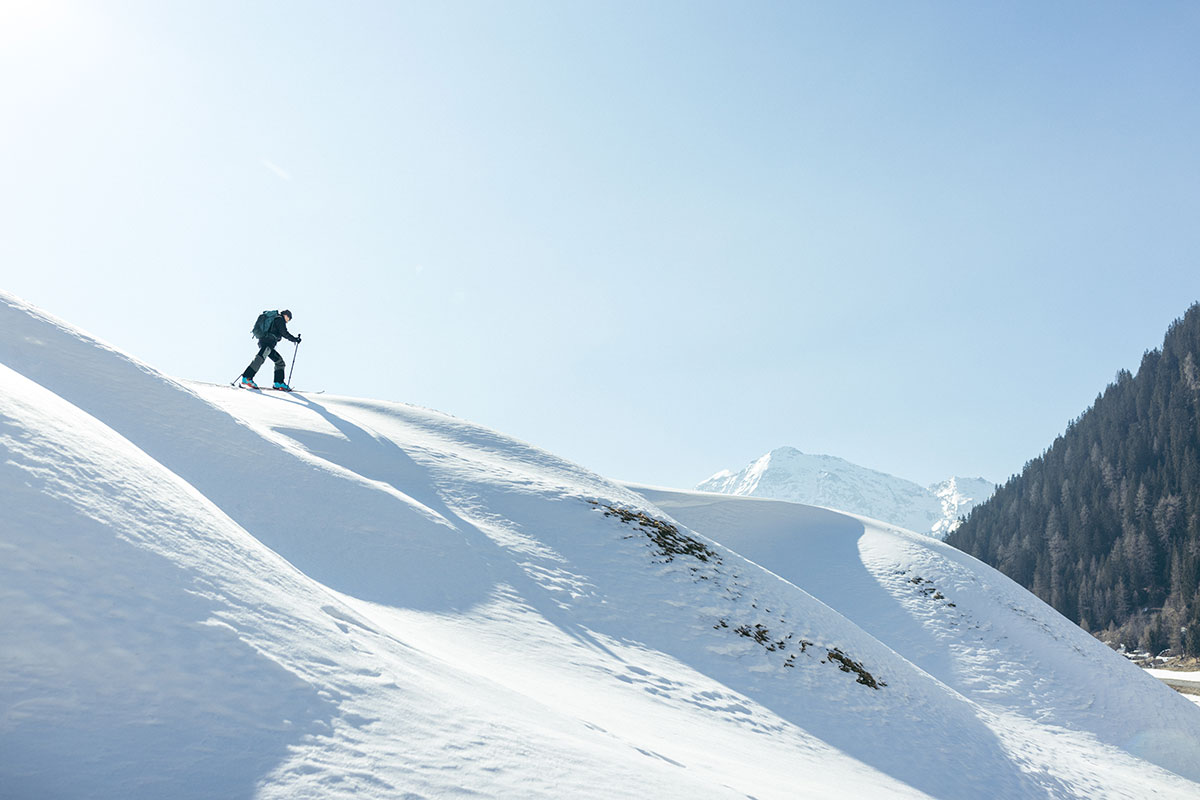 Randonnées à skis