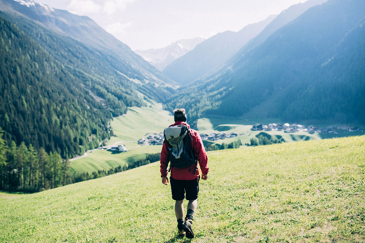 Hiking